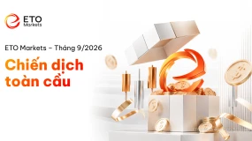 Các chiến dịch toàn cầu tháng 9/2026 của ETO Markets