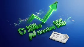 ดัชนีหุ้นสหรัฐฯ ปิดตลาดปรับขึ้น หลังข้อมูลจ้างงาน ADP ต่ำกว่าคาด
