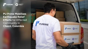 PU Prime Mobilises Earthquake Relief Efforts for Affected Community in Chocó, Colombia