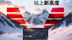 MH Markets 迈汇:你的交易之旅，从任何地方都能开始。