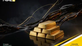 اسعار الذهب تتراجع تحت ضغط النفط وعوائد السندات قبل بيانات الوظائف الامريكية