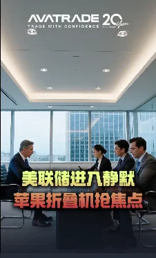 AvaTrade爱华官网:美联储进入静默,苹果折叠机抢焦点