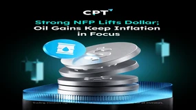 Strong NFP Lifts Dollar; Oil Surge Keeps Inflation Firmly in the Frame