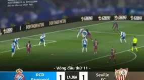 Đánh giá sau trận | La Liga 2026/27 Vòng 4: RCD Espanyol vs Sevilla FC