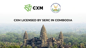 CXM Secures SERC License in Cambodia