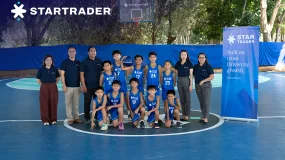 STARCARES finaliza la renovación de una cancha de baloncesto en Filipinas, lo que beneficia a casi 2