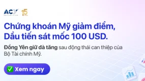 ACY Securities - Cổ phiếu chip Châu Á tăng điểm, Giá dầu tiến sát mốc 100 USD 