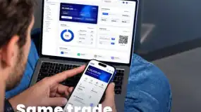 Trade Without Being Tied to One Desk 📱💻