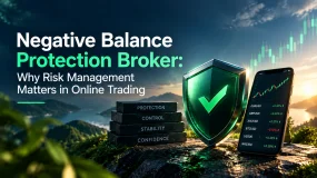 Negative Balance Protection Broker: Why Risk Management Matters in Online Trading