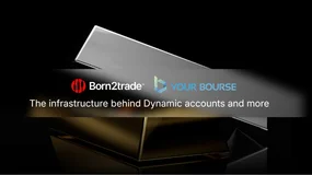 Born2trade and Your Bourse: a partnership behind our flagship Dynamic accounts