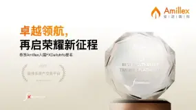 持续拓展多资产版图|Amillex安迈国际入围FXDailyInfo 2027最佳多资产交易平台