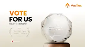 Amillex Nominated for FXDailyInfo 2027 Best Multi Asset Trading Platform