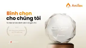 Amillex được đề cử FXDailyInfo 2027 Best Multi Asset Trading Platform