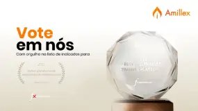 Ampliando a oferta multi ativos | Amillex indicado ao FXDailyInfo 2027