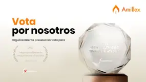 Ampliando su oferta multi activos | Amillex nominado a FXDailyInfo 2027