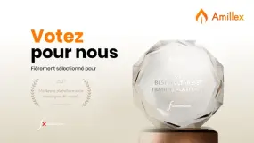 Élargir son offre multi actifs | Amillex nominé aux FXDailyInfo 2027