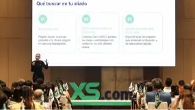 "إكس أس دوت كوم" تجمع المتداولين والشركاء في ندوة حصرية بمدينة ليما في البيرو
