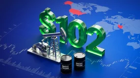 Giá dầu vượt mốc 102 USD khi căng thẳng tại Trung Đông tiếp tục leo thang