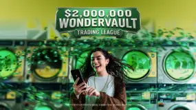 Wondervault Lucky Draw: Trading League Katılımcılarına 100.000 USD İçin İkinci Şans