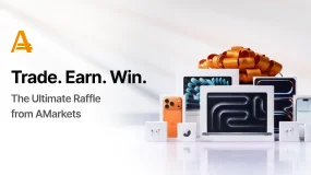Global Broker AMarkets Launches $10,000 Apple Prize Draw for Traders Worldwide