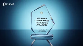 Elev8 Partners receives 'Best Partner Program Conditions for Affiliates and IB' award at Wealth Expo