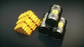 QUBE MARKETS 9.14 汇评｜CPI 降温黄金反弹，原油高位回落美联储议息在即