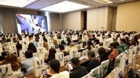 XS.com于哥伦比亚麦德林举办专属交易研讨会