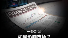 MH Markets 迈汇:一条新闻,如何瞬间拉动市场剧烈波动