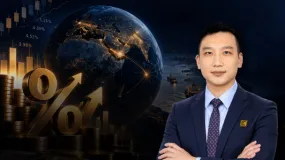 KCM Trade市場分析師 Sunny:通脹黏性未散,地緣咽喉告急