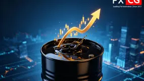 FXCG GROUP | 油价持续冲高推升通胀与加息预期,全球股债金同步承压