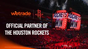 WeTrade and Houston Rockets Lift Off with Multi-Year Global Partnership