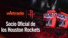 WeTrade y los Houston Rockets despegan con una asociación global de varios años