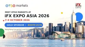 Meet OTSO Markets at iFX EXPO Asia 2026