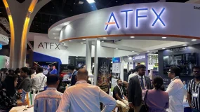 ATFX亮相印度孟买Money Expo 2026,斩获“最佳在线差价合约经销商