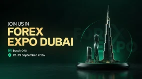 Trendo at the Forex Expo Dubai 2026