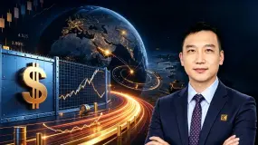 KCM Trade市場分析師 Sunny:鷹派美聯儲築牢美元防線,油價回落給金價喘息