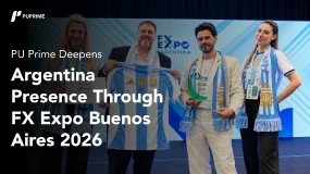 PU Prime Deepens Argentina Presence Through FX Expo Buenos Aires 2026