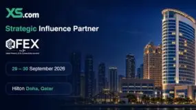 XS.com Expands MENA Presence as Strategic Influence Partner of Qatar Financial Expo
