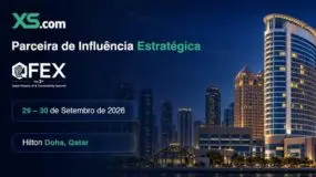 XS.com amplia presença na Região MENA como Parceira de Influência Estratégica da QFEX