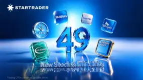 從韓系晶片廠到槓桿半導體ETF STARTRADER星邁全新推出49檔全天候差價合約 週一至週日全時段交易無間斷