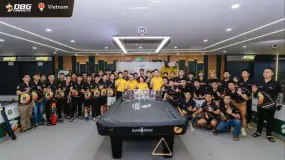 DBG Markets tổ chức Giải Billiards DBG Championship 2026 tại Hà Nội, Việt Nam