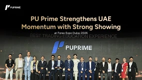 PU Prime Strengthens UAE Momentum with Strong Showing at Forex Expo Dubai 2026