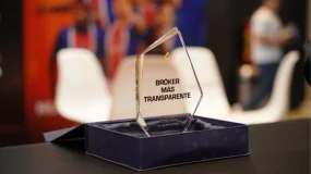 WeTrade es reconocido como el Bróker Más Transparente en Wealth Expo México 2026