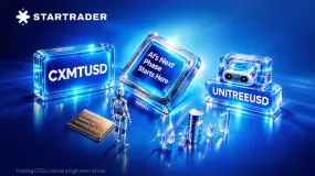 STARTRADER ने CXMT और Unitree Robotics के साथ अपनी चीनी इक्विटी CFD रेंज का विस्तार किया