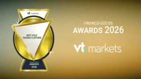Finance Feed Best Gold Trading Platform Award
