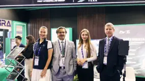 First InterStellar Group ประกาศศักดาเวทีโลก โชว์ศักยภาพการเทรดเหนือระดับในงาน Forex Expo Dubai 2026