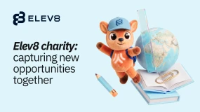Elev8 broker's Charity October: seeing new opportunities together