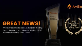 Great News! Amillex Global Participates in the 2026 Trading Technology Expo and Wins the “Regional 2