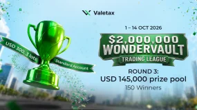 WonderVault Round 3: Momentum Chính Thức Khởi Động Với Giải Thưởng Liên Minh Lớn Nhất Mùa Giải Từ Tr