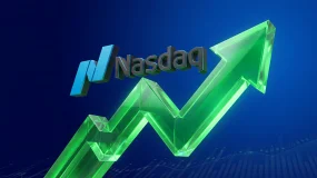Nasdaq hits a new record high as AI stocks outperform